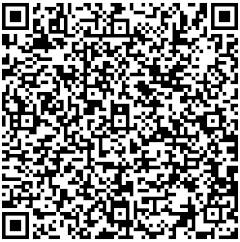 QR-Code mit den Kontaktdaten